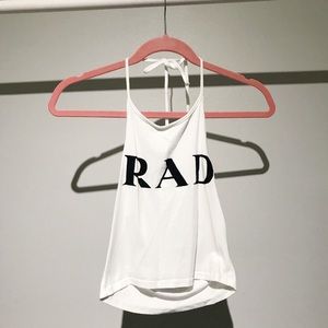 Pacsun halter top